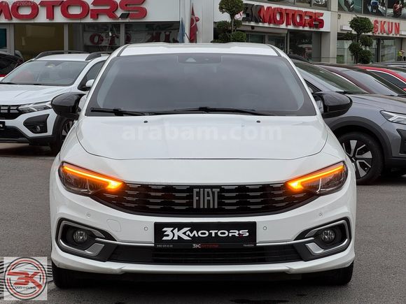 3K MOTORS 2023 EGEA LOUNGE PLUS K.ISITMA ŞERİT T HAYALET EKRAN