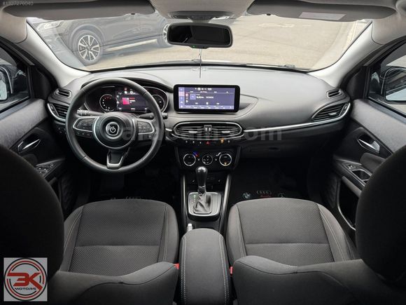 3K MOTORS 2023 EGEA LOUNGE PLUS K.ISITMA ŞERİT T HAYALET EKRAN