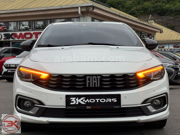 3K MOTORS 2023 EGEA LOUNGE PLUS K.ISITMA ŞERİT T HAYALET EKRAN