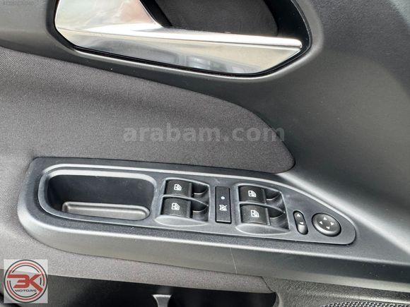 3K MOTORS 2023 EGEA LOUNGE PLUS K.ISITMA ŞERİT T HAYALET EKRAN