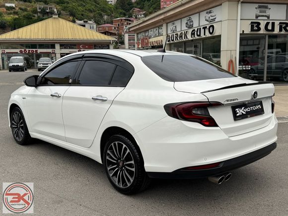 3K MOTORS 2023 EGEA LOUNGE PLUS K.ISITMA ŞERİT T HAYALET EKRAN