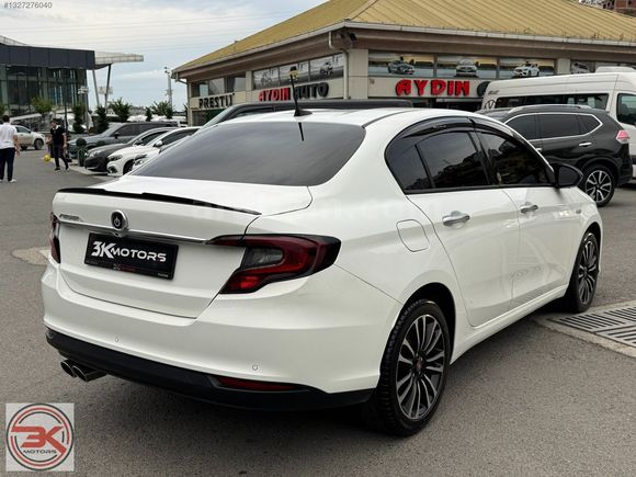 3K MOTORS 2023 EGEA LOUNGE PLUS K.ISITMA ŞERİT T HAYALET EKRAN