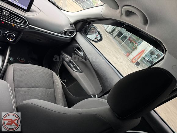 3K MOTORS 2023 EGEA LOUNGE PLUS K.ISITMA ŞERİT T HAYALET EKRAN