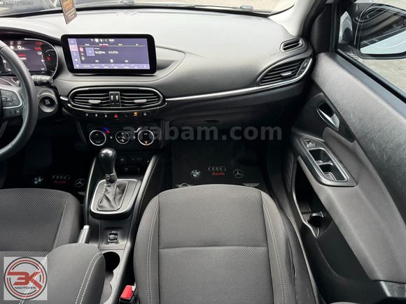3K MOTORS 2023 EGEA LOUNGE PLUS K.ISITMA ŞERİT T HAYALET EKRAN