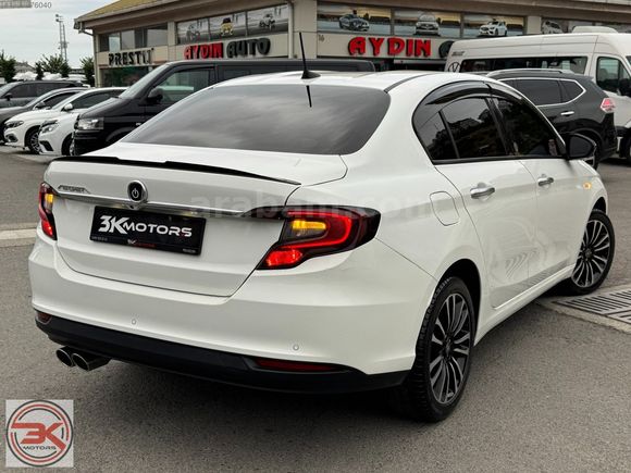 3K MOTORS 2023 EGEA LOUNGE PLUS K.ISITMA ŞERİT T HAYALET EKRAN