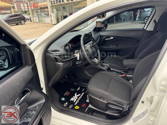 3K MOTORS 2023 EGEA LOUNGE PLUS K.ISITMA ŞERİT T HAYALET EKRAN