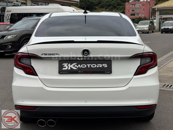 3K MOTORS 2023 EGEA LOUNGE PLUS K.ISITMA ŞERİT T HAYALET EKRAN