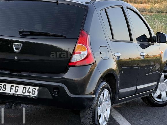 DACİA**SANDERO**AMBİANCE**138.000KM**2012 MODEL