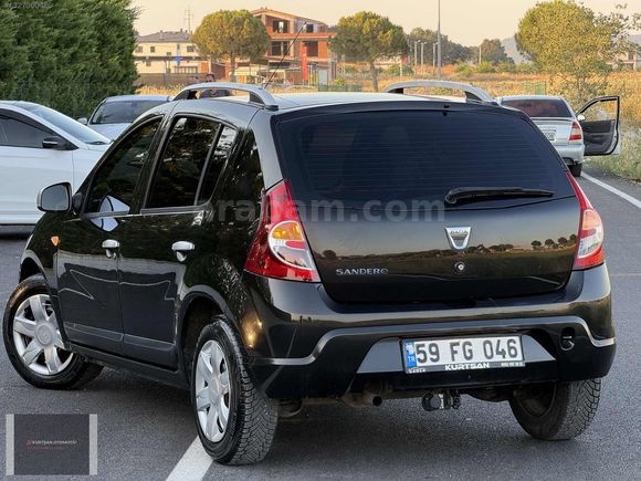 DACİA**SANDERO**AMBİANCE**138.000KM**2012 MODEL