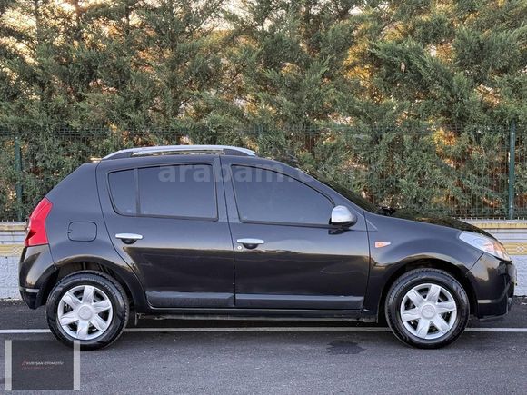 DACİA**SANDERO**AMBİANCE**138.000KM**2012 MODEL