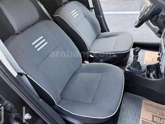 DACİA**SANDERO**AMBİANCE**138.000KM**2012 MODEL