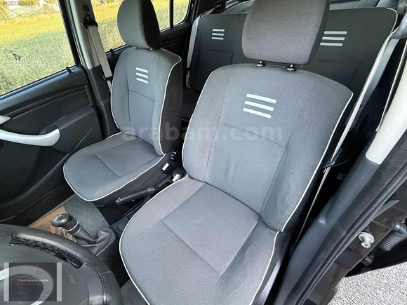 DACİA**SANDERO**AMBİANCE**138.000KM**2012 MODEL