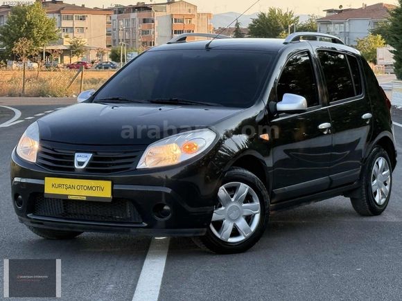 DACİA**SANDERO**AMBİANCE**138.000KM**2012 MODEL