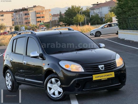 DACİA**SANDERO**AMBİANCE**138.000KM**2012 MODEL