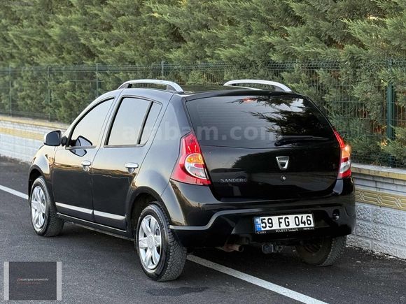 DACİA**SANDERO**AMBİANCE**138.000KM**2012 MODEL