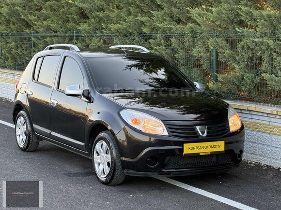 DACİA**SANDERO**AMBİANCE**138.000KM**2012 MODEL