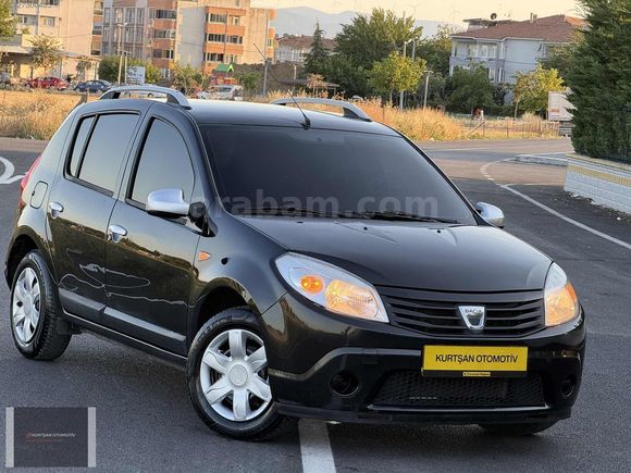 DACİA**SANDERO**AMBİANCE**138.000KM**2012 MODEL