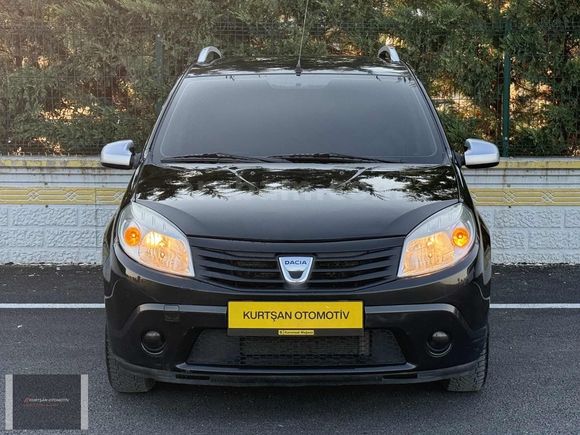 DACİA**SANDERO**AMBİANCE**138.000KM**2012 MODEL