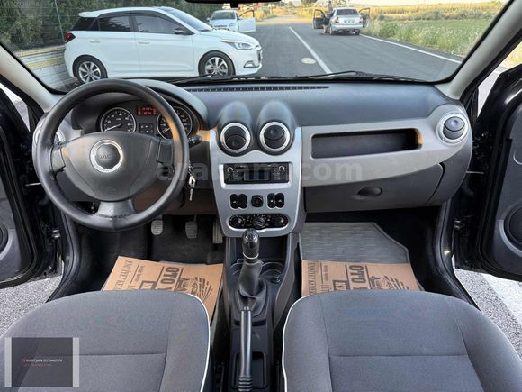 DACİA**SANDERO**AMBİANCE**138.000KM**2012 MODEL