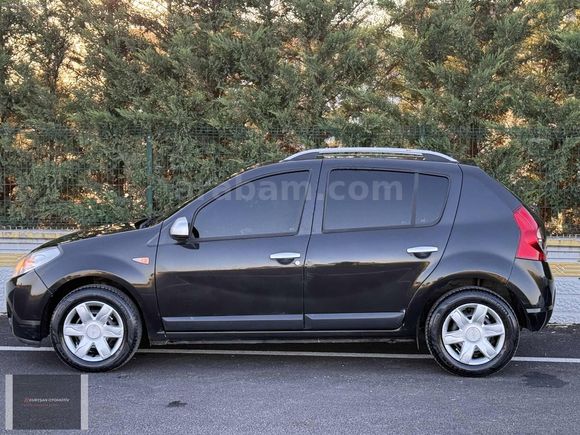 DACİA**SANDERO**AMBİANCE**138.000KM**2012 MODEL