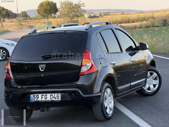 DACİA**SANDERO**AMBİANCE**138.000KM**2012 MODEL