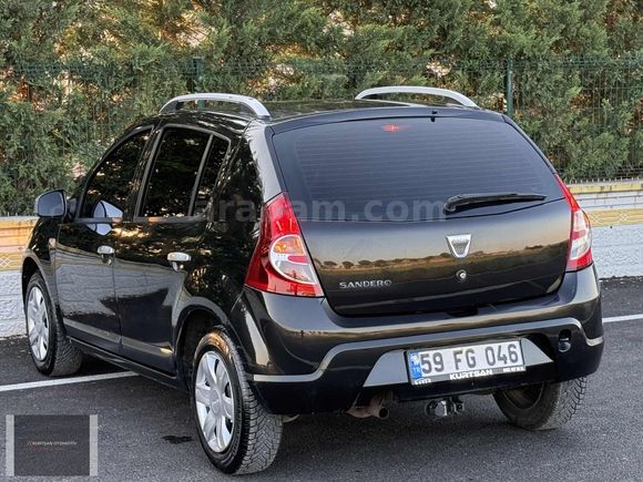 DACİA**SANDERO**AMBİANCE**138.000KM**2012 MODEL