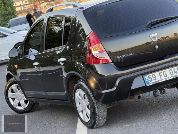 DACİA**SANDERO**AMBİANCE**138.000KM**2012 MODEL