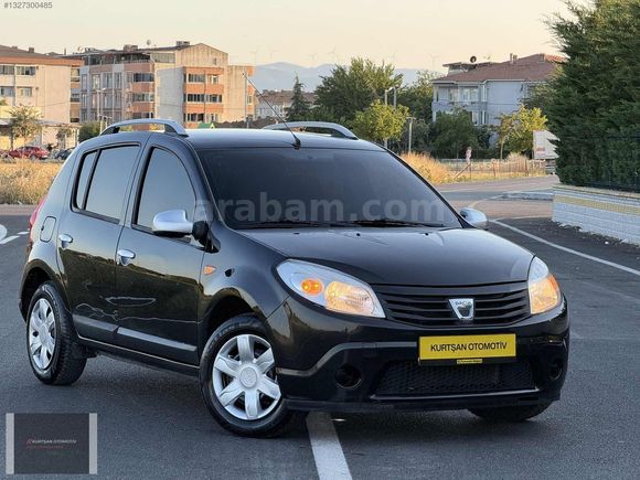 DACİA**SANDERO**AMBİANCE**138.000KM**2012 MODEL