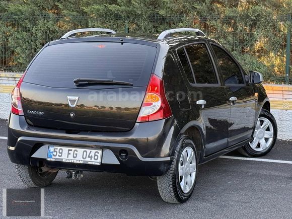 DACİA**SANDERO**AMBİANCE**138.000KM**2012 MODEL