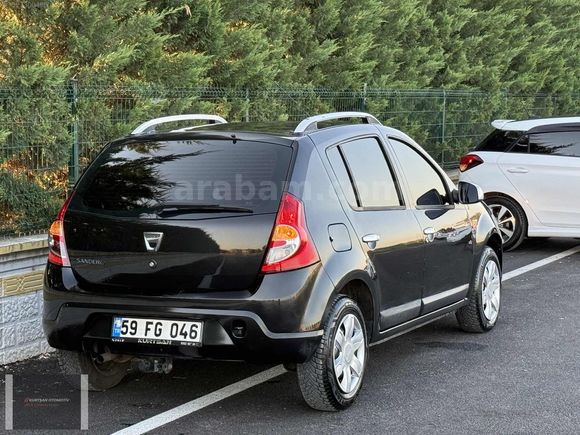 DACİA**SANDERO**AMBİANCE**138.000KM**2012 MODEL