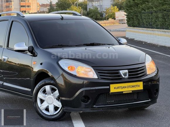 DACİA**SANDERO**AMBİANCE**138.000KM**2012 MODEL