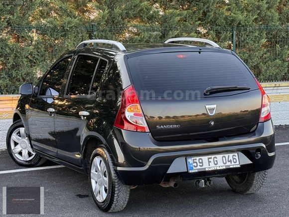 DACİA**SANDERO**AMBİANCE**138.000KM**2012 MODEL