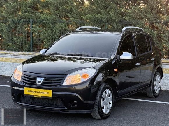 DACİA**SANDERO**AMBİANCE**138.000KM**2012 MODEL