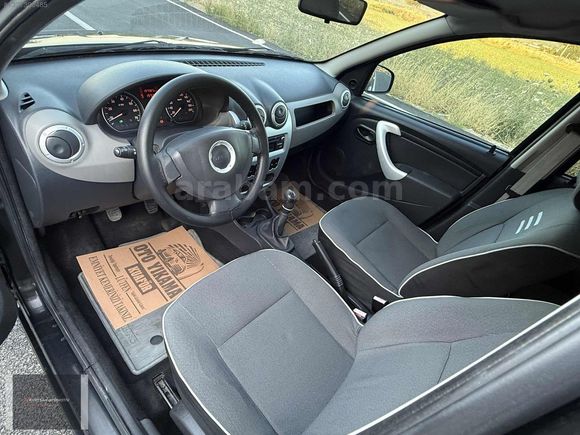 DACİA**SANDERO**AMBİANCE**138.000KM**2012 MODEL