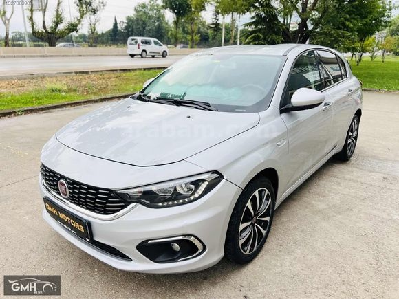 FİAT EGEA LOUNGE PLUS 113 BİN KM SERVİS BAKIMLI DEĞİŞENSİZ
