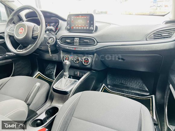 FİAT EGEA LOUNGE PLUS 113 BİN KM SERVİS BAKIMLI DEĞİŞENSİZ