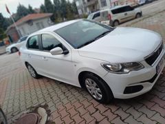 Sahibinden Peugeot 301 1.6 HDi Active 2017 Model Ankara