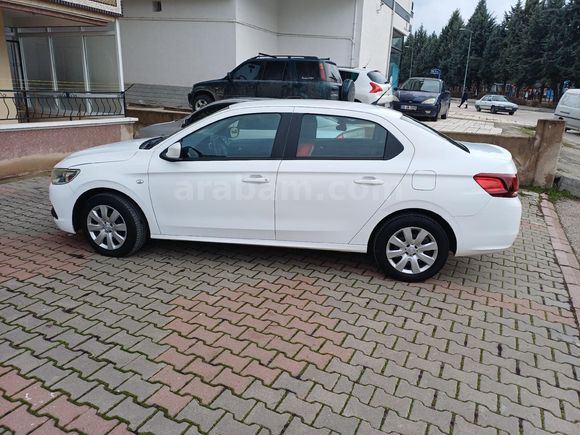 Sahibinden Peugeot 301 1.6 HDi Active 2017 Model Ankara
