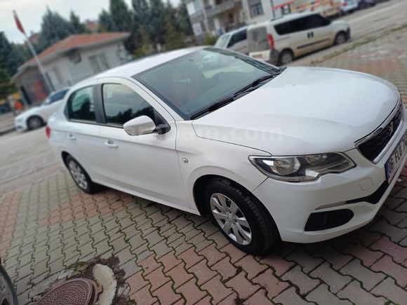 Sahibinden Peugeot 301 1.6 HDi Active 2017 Model Ankara