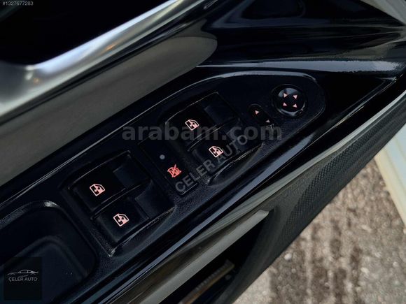 ÇELER AUTO/2017 EGEA LOUNGE PLUS/ 1.6 OTOMATİK/ HATASIZ BOYASIZ