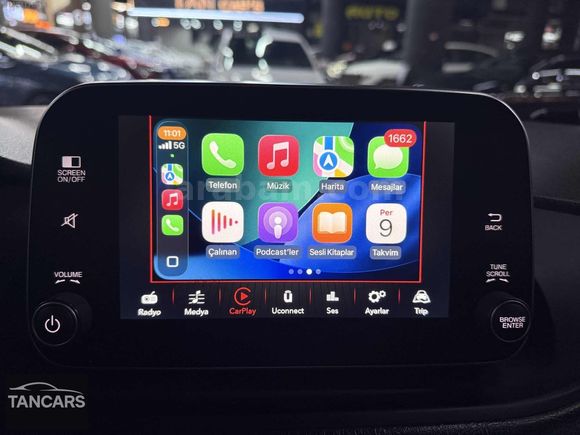 TAN CAR'S DN 2020 LOUNGE PLUS NAVİGSİYN/DİJTL KLİMA/HIZ SABTLEME