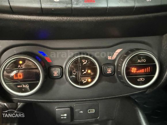 TAN CAR'S DN 2020 LOUNGE PLUS NAVİGSİYN/DİJTL KLİMA/HIZ SABTLEME