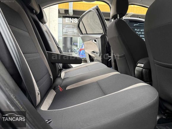 TAN CAR'S DN 2020 LOUNGE PLUS NAVİGSİYN/DİJTL KLİMA/HIZ SABTLEME