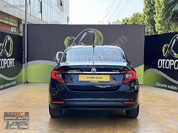 2020 EGEA LOUNGE PLUS ÇLK JANT ENFULU BAKIMLI İLK ELDN