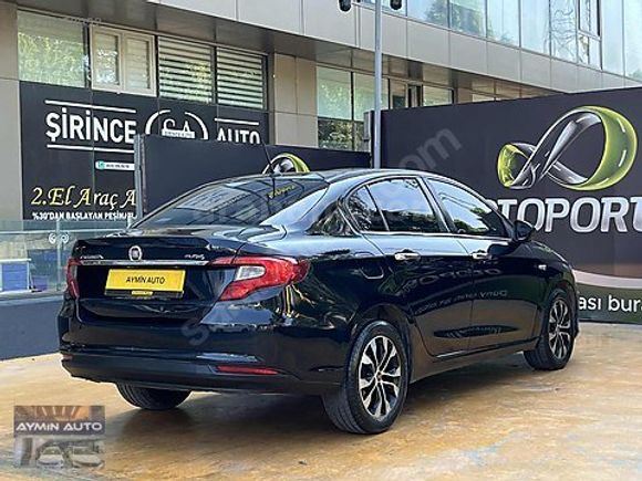 2020 EGEA LOUNGE PLUS ÇLK JANT ENFULU BAKIMLI İLK ELDN