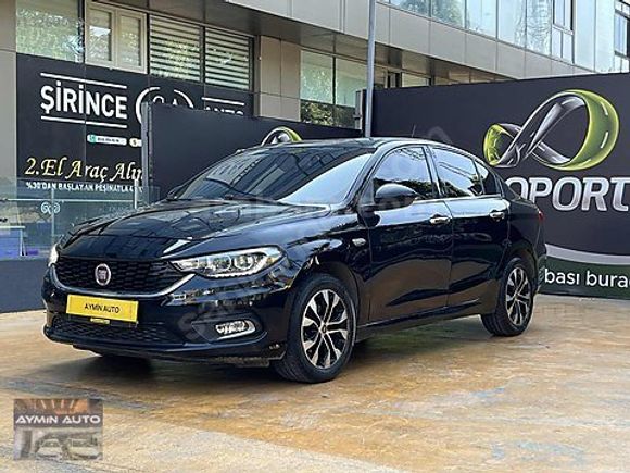 2020 EGEA LOUNGE PLUS ÇLK JANT ENFULU BAKIMLI İLK ELDN