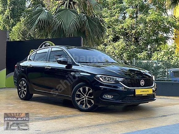 2020 EGEA LOUNGE PLUS ÇLK JANT ENFULU BAKIMLI İLK ELDN