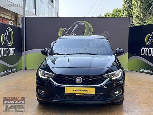 2020 EGEA LOUNGE PLUS ÇLK JANT ENFULU BAKIMLI İLK ELDN