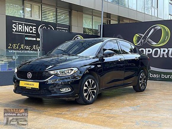 2020 EGEA LOUNGE PLUS ÇLK JANT ENFULU BAKIMLI İLK ELDN