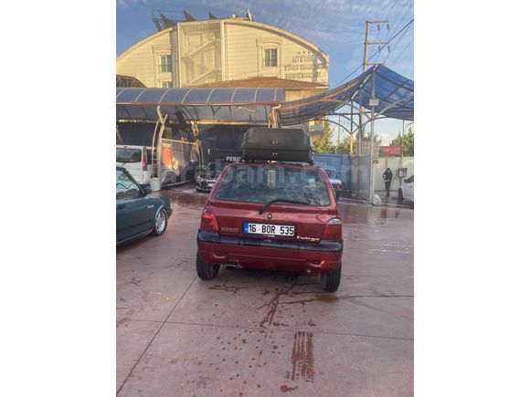 Sahibinden Renault Twingo 1.2 Pack 1997 Model 